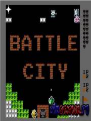 Battle City / Танчики (Dendy)