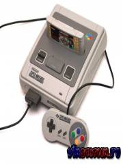 ZSNES 1.50 эмулятор Super Nintendo / SNES