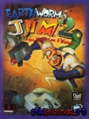 Earthworm Jim 2 для Sega Mega Drive/Genesis