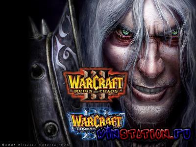 Warcraft 3 Reign of Chaos The Frozen Throne