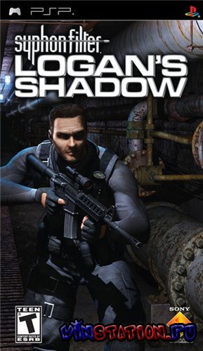 Скачать Syphon Filter: Logan&#039;s Shadow (PSP) бесплатно