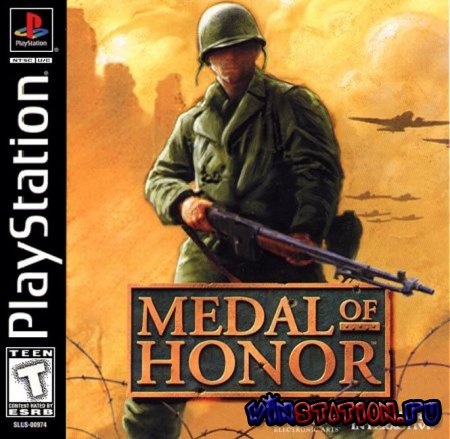 Скачать игру Medal of Honor (PSX) бесплатно