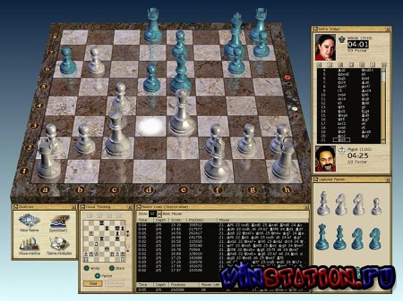 Скачать игру Chessmaster 9000 (PC) бесплатно