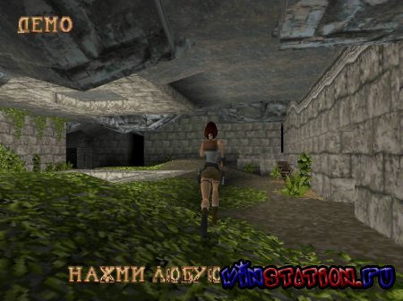 Скачать игру Tomb Raider 1 (PSX) бесплатно