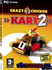 Crazy Chicken Kart 2/Морхухн. Легенды картинга