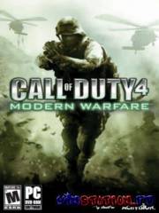 Call of Duty 4 v.1.7 (PC/Rip)