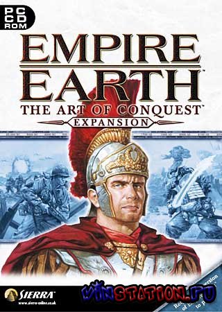 Скачать игру Empire Earth The Art of Conquest бесплатно торрентом