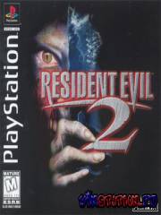 Resident Evil 2 Dual Shock