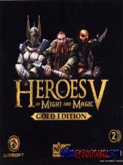 Heroes of Might & Magic V Gold edition (PC/RUS)