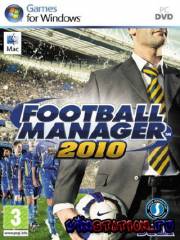 Football Manager 2010 (PC/RUS/RePack)