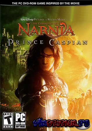 Скачать игру The Chronicles Of Narnia Prince Caspian бесплатно торрентом
