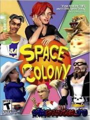 Space Colony / Космобаза (PC/RUS)