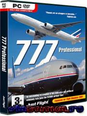 777 Professional Flight Simulator