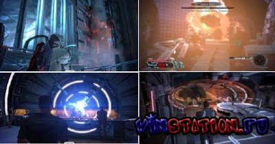 Mass Effect: Pinnacle Station (PC)