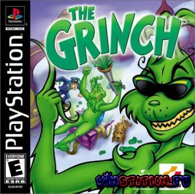 Grinch,the (PSX/RUS/2000)