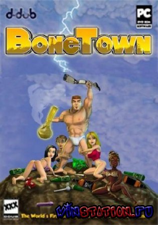 Скачать игру Bone Town бесплатно торрентом