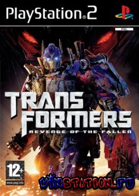 Скачать игру Transformers Revenge of the Fallen бесплатно торрентом