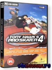 Tony Hawk's. Pro Skater 4