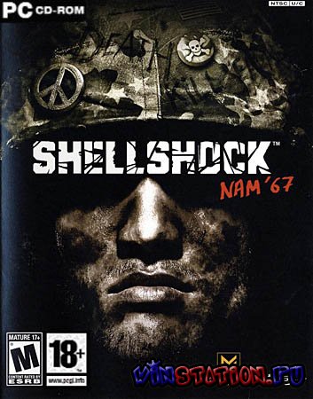 Скачать игру ShellShock Nam 67 бесплатно торрентом