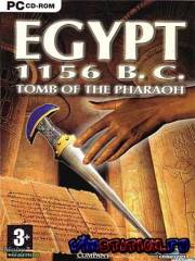 Egypt 1156 B. C. Tomb Of The Pharaoh (PC/RUS)