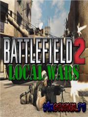 Battlefield 2 Local Wars(Rus/2007)