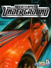 Need For Speed. Underground [ver.1.4] (2003/RUS/RePack)