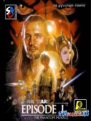 Star Wars Episode I: The Phantom Menace (PS1/RUS)
