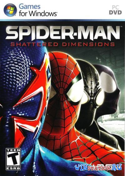 Человек Паук игры для ПК - Колекция игр Spider-Man