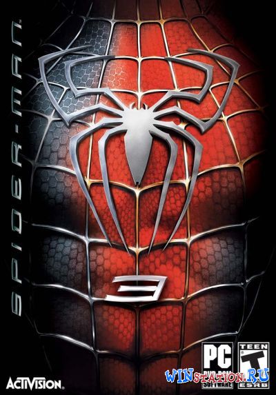 Скачать игру Spider Man 3 The Game бесплатно торрентом