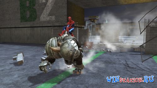 Скачать Spider-Man: Web of Shadows / Человек Паук: Паутина теней бесплатно
