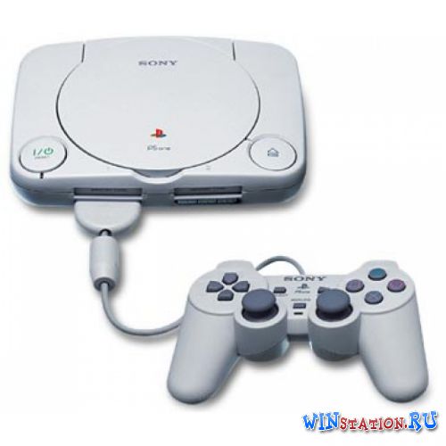 Эмулятор Sony PlayStation 1 — pSX 1.13