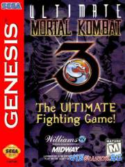 Mortal Kombat 3 Ultimate / Мортал Комбат 3 Ультиматум