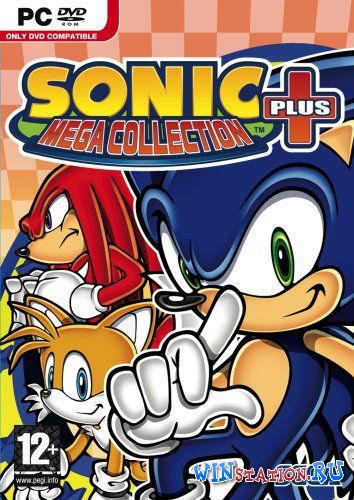 Игры Соник - Sonic