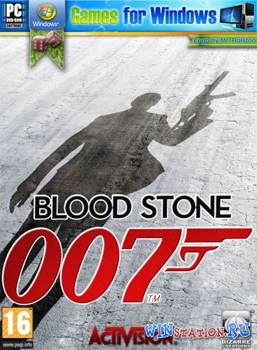 Скачать игру James Bond 007 Blood Stone бесплатно торрентом