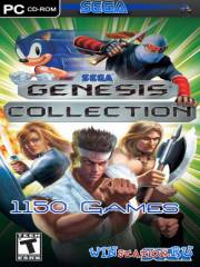 Игры Sega Mega Drive / Сега на PC сборник