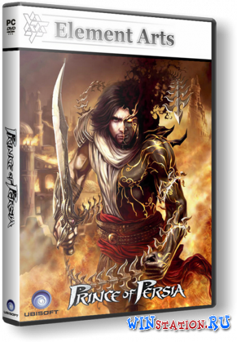Миссия в игре Prince of Persia Anthology