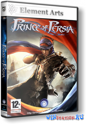 Картинка Prince of Persia Anthology