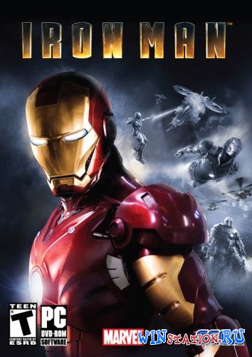 Скачать Iron Man / Железный человек бесплатно