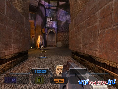 Скачать игру Quake III Arena