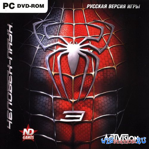 Скачать игру Человек-Паук 3 / Spider-Man 3: The Game 