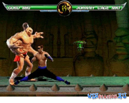 Скачать игру Mortal Kombat Project 4.8.1