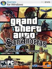 GTA San Andreas - Ментовский Беспредел v.2.0