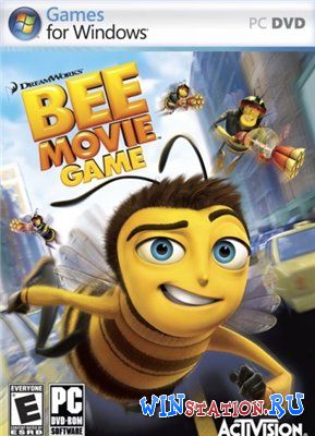 Скачать Bee Movie Game / Би Муви: Медовый заговор бесплатно