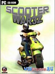 Scooter War3Z / Гонки на скутерах