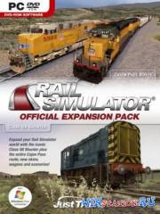 Rail Simulator Official Expansion