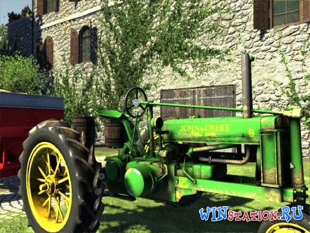 Скриншот Agricultural Simulator Historical Farming 2012
