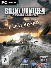 Silent Hunter 4: Wolves of the Pacific + U-Boat Missions