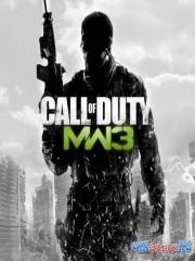 Call of Duty MW3 - Tekno Multiplayer v1.5.387 (Новый Диск)