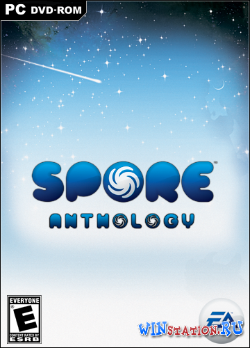 Скачать игру Spore Anthology бесплатно торрентом