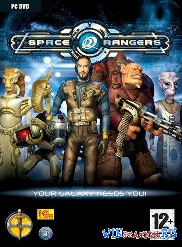 Скачать игру Space Rangers антология бесплатно торрентом